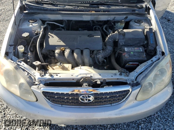 2007 Toyota Corolla CE with VIN 1NXBR32E27Z841888, listed as a Copart auction lot 88557055 with 175,334 mi miles and Salvage Title. Bid and sale history available at carsss.com. Image 13.