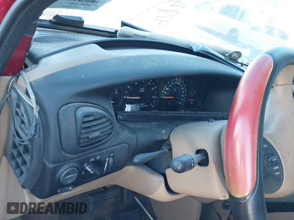 1998 Dodge Caravan SE z VIN 1B4GP44R9WB659280, wystawiony jako IAAI lot #41234164 z przebiegiem Nie podano mil oraz . Historia ofert i sprzedaży dostępna na DreamBid. Obrazek 7.
