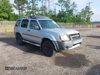 2003 Nissan Xterra XE z VIN 5N1DD28T03C687284, wystawiony jako IAAI lot #42442872 z przebiegiem Nie podano mil oraz . Historia ofert i sprzedaży dostępna na DreamBid. Obrazek 1.
