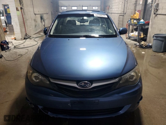 2010 Subaru Impreza Premium z VIN JF1GE6B67AG507271, wystawiony jako Copart lot #86196674 z przebiegiem 97 745 mil mil oraz Czysty tytuł • Clean title. Historia ofert i sprzedaży dostępna na DreamBid. Obrazek 5.