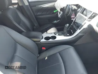 2021 Infiniti Q50 Luxe z VIN JN1EV7BR7MM750265, wystawiony jako IAAI lot #41943953 z przebiegiem 53 750 mil mil oraz . Historia ofert i sprzedaży dostępna na DreamBid. Obrazek 5.