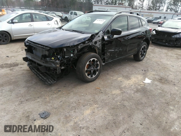 2022 Subaru Crosstrek Premium z VIN JF2GTACC6NG259352, wystawiony jako IAAI lot #41787631 z przebiegiem 43 394 mil mil oraz . Historia ofert i sprzedaży dostępna na DreamBid. Obrazek 18.