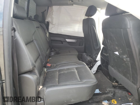 2019 Chevrolet Silverado 2500HD LTZ with VIN 1GC1KTEY5KF153519, listed as a Copart auction lot 71822324 with 94,987 mi miles and Salvage Title. Bid and sale history available at carsss.com. Image 10.