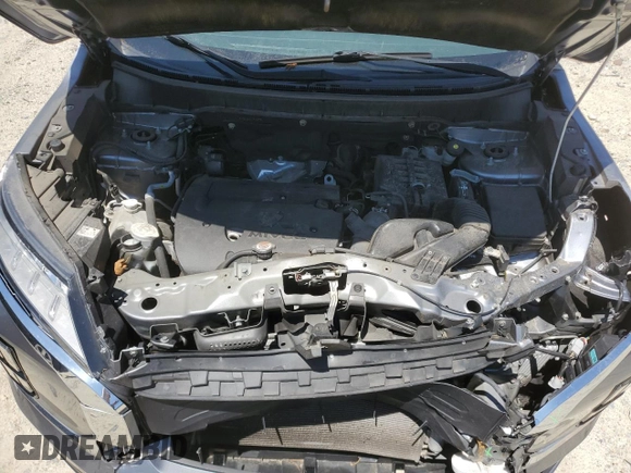 2020 Mitsubishi Outlander ES with VIN JA4AP3AU2LU030692, listed as a Copart auction lot 57047345 with 78,396 mi miles and Salvage title. Bid and sale history available at DreamBid. Image 11.