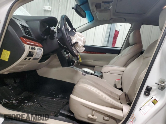 2010 Subaru Outback Limited Power Moon with VIN 4S4BRBKCXA3376444, listed as a Copart auction lot 87329784 with 176,398 mi miles and Salvage title. Bid and sale history available at DreamBid. Image 7.
