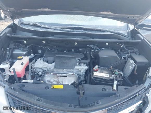 2015 Toyota RAV4 XLE with VIN 2T3RFREV7FW350597, listed as a IAAI auction lot 41957463 with 108,528 mi miles. Bid and sale history available at carsss.com. Image 10.