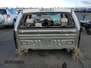 2004 Ford F-150 XLT with VIN 1FTRX12534FA33790, listed as a Copart auction lot 42551925 with 0 mi miles and Non Repairable. Bid and sale history available at carsss.com. Image 6.