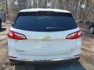 2021 Chevrolet Equinox LT z VIN 2GNAXUEVXM6103006, wystawiony jako IAAI lot #41931128 z przebiegiem 95 390 mil mil oraz . Historia ofert i sprzedaży dostępna na DreamBid. Obrazek 16.