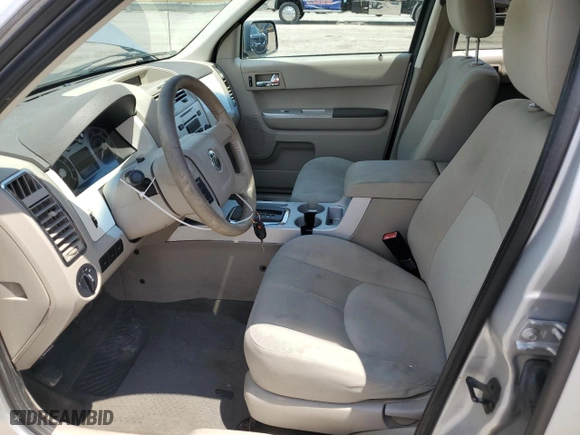 2008 Mercury Mariner with VIN 4M2CU81Z38KJ23718, listed as a Copart auction lot 74485304 with 177,903 mi miles and Salvage Title. Bid and sale history available at carsss.com. Image 7.
