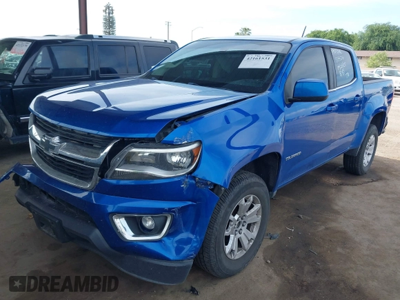 2019 Chevrolet Colorado 4WD LT with VIN 1GCGTCENXK1200876, listed as a IAAI auction lot 42161531 with 87,413 mi miles and . Bid and sale history available at DreamBid. Image 17.