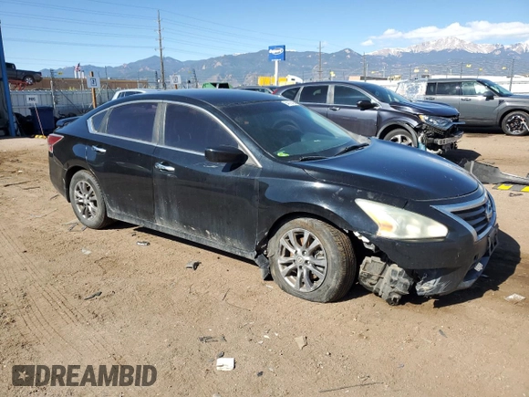 2015 Nissan Altima S with VIN 1N4AL3AP8FN920792, listed as a Copart auction lot 54975425 with 143,267 mi miles and Clean Title. Bid and sale history available at DreamBid. Image 4.