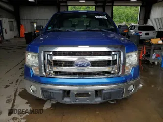 2013 Ford F-150 XL с VIN 1FTFW1EF0DFD16867, выставлен на аукционе Copart как лот 63064595 с пробегом 87 329 миль миль и Списание • Salvage title. История ставок и продаж доступна на DreamBid. Изображение 5.