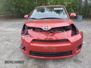 2008 Scion xD with VIN JTKKU10408J009463, listed as a Copart auction lot 54518975 with 83,996 mi miles and Salvage Title. Bid and sale history available at carsss.com. Image 5.