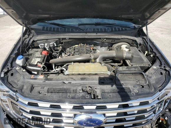 2021 Ford Expedition Limited with VIN 1FMJU1KT4MEA43752, listed as a Copart auction lot 42926305 with 61,443 mi miles and Salvage title. Bid and sale history available at DreamBid. Image 12.