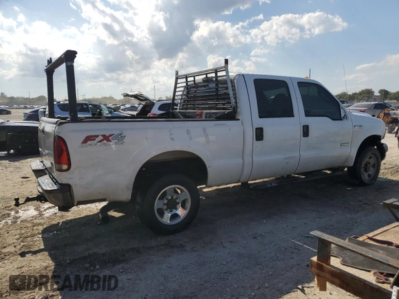 2005 Ford F-250 XL с VIN 1FTSW21P65EB24587, выставлен на аукционе Copart как лот 56990005 с пробегом 201 930 миль миль и Чистый • Clean title. История ставок и продаж доступна на DreamBid. Изображение 3.
