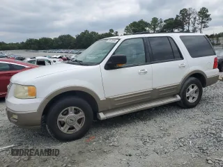 2004 Ford Expedition Eddie Bauer with VIN 1FMFU17L44LB69720, listed as a Copart auction lot 69576564 with 246,565 mi miles and Salvage Title. Bid and sale history available at carsss.com. Image 1.