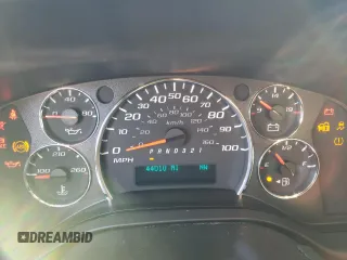 2008 Chevrolet Express Passenger z VIN 1GAHG39K481168968, wystawiony jako Copart lot #45374785 z przebiegiem 44 010 mil mil oraz Czysty tytuł • Clean title. Historia ofert i sprzedaży dostępna na DreamBid. Obrazek 9.