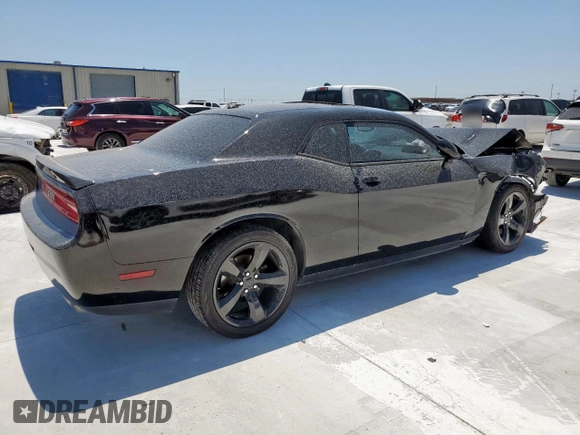 2014 Dodge Challenger R/T Plus z VIN 2C3CDYBT0EH122467, wystawiony jako Copart lot #58392365 z przebiegiem 136 793 mil mil oraz Szkoda całkowita • Salvage title. Historia ofert i sprzedaży dostępna na DreamBid. Obrazek 3.