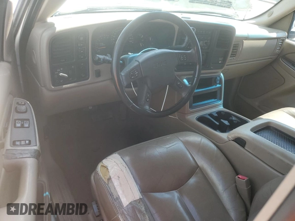 2004 GMC Sierra 1500 SLE z VIN 2GTEK19T541312151, wystawiony jako Copart lot #54664225 z przebiegiem 169 381 mil mil oraz Szkoda całkowita • Salvage title. Historia ofert i sprzedaży dostępna na DreamBid. Obrazek 8.