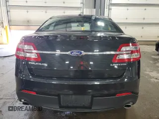 2015 Ford Taurus Limited with VIN 1FAHP2F83FG108609, listed as a Copart auction lot 54232115 with 113,110 mi miles and Salvage Title. Bid and sale history available at DreamBid. Image 6.