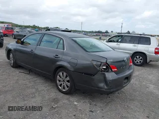 2007 Toyota Avalon XL with VIN 4T1BK36B77U213734, listed as a IAAI auction lot 41956181 with 223,857 mi miles. Bid and sale history available at carsss.com. Image 3.