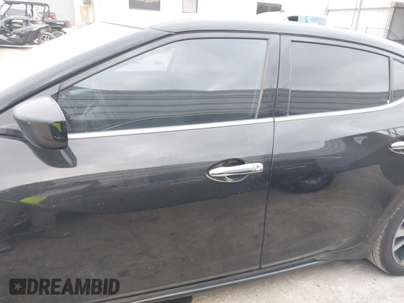 2017 Nissan Maxima SV with VIN 1N4AA6AP8HC379099, listed as a IAAI auction lot 41328091 with 226,511 mi miles and . Bid and sale history available at DreamBid. Image 14.