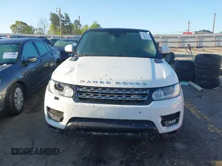 2014 Land Rover Range Rover Sport HSE with VIN SALWR2WF3EA388164, listed as a IAAI auction lot 42001042 with 116,500 mi miles and . Bid and sale history available at DreamBid. Image 12.