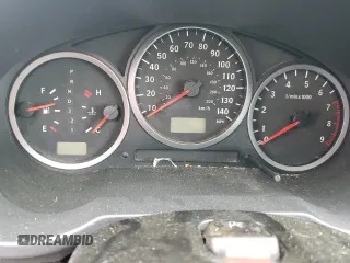 2005 Saab 9-2X Aero z VIN JF4GG22645H056967, wystawiony jako Copart lot #52387323 z przebiegiem Nie podano mil oraz Szkody całkowita. Historia ofert i sprzedaży dostępna na DreamBid. Obrazek 9.
