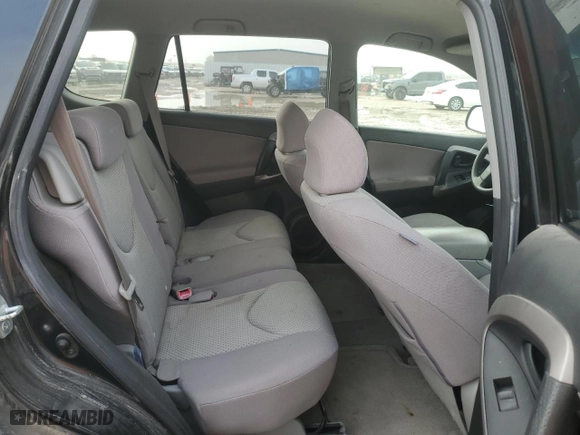 2007 Toyota RAV4 with VIN JTMZK33V476005459, listed as a Copart auction lot 85568554 with 187,738 mi miles and Clean Title. Bid and sale history available at carsss.com. Image 11.