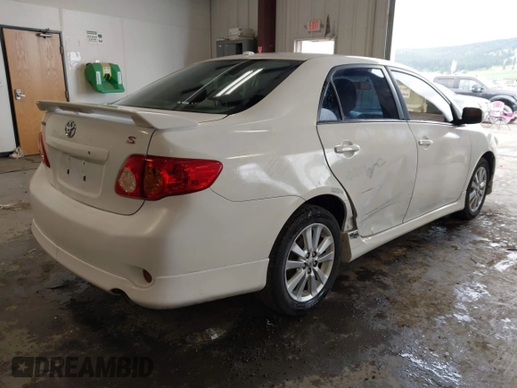 2010 Toyota Corolla с VIN 2T1BU4EE7AC402260, выставлен на аукционе IAAI как лот 42294279 с пробегом 133 290 миль миль и . История ставок и продаж доступна на DreamBid. Изображение 4.