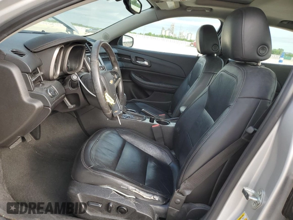 2014 Chevrolet Malibu LTZ with VIN 1G11H5SL9EF288552, listed as a Copart auction lot 55599315 with 133,164 mi miles and Clean Title. Bid and sale history available at DreamBid. Image 7.