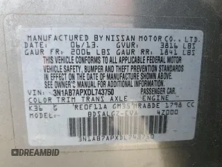 2013 Honda Fit with VIN JHMGE8H39DC034440, listed as a Copart auction lot 54577875 with 159,937 mi miles and Salvage Title. Bid and sale history available at carsss.com. Image 12.