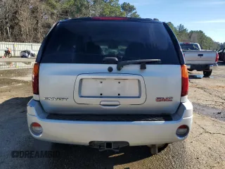 2007 GMC Envoy SLE with VIN 1GKDS13S972159505, listed as a Copart auction lot 88270875 with 201,824 mi miles and Salvage Title. Bid and sale history available at carsss.com. Image 6.