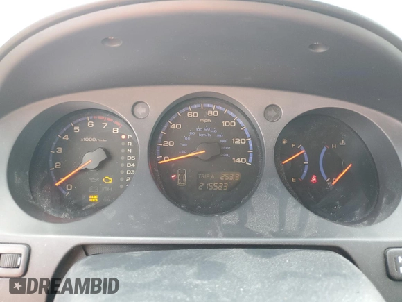 2005 Acura MDX Touring z VIN 2HNYD18945H530565, wystawiony jako Copart lot #59132315 z przebiegiem 215 523 mil mil oraz Szkoda całkowita • Salvage title. Historia ofert i sprzedaży dostępna na DreamBid. Obrazek 9.