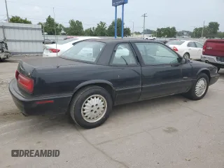 1996 Buick Regal Custom с VIN 2G4WB12K3T1429646, выставлен на аукционе Copart как лот 65749874 с пробегом 86 683 миль миль и Чистый • Clean title. История ставок и продаж доступна на DreamBid. Изображение 3.