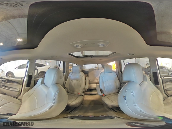 2014 Buick Enclave Leather with VIN 5GAKVBKD2EJ113022, listed as a Copart auction lot 50652505 with 213,197 mi miles and Non Repairable. Bid and sale history available at carsss.com. Image 15.