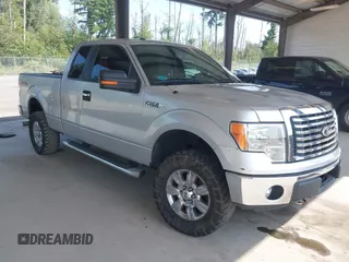 2012 Ford F-150 XL with VIN 1FTFX1EF8CFB18856, listed as a IAAI auction lot 42583477 with 130,173 mi miles and . Bid and sale history available at DreamBid. Image 1.