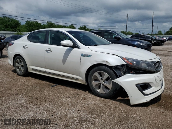 2015 Kia Optima z VIN KNAGM4AD9F5086591, wystawiony jako Copart lot #53694555 z przebiegiem 189 853 mil mil oraz Czysty tytuł • Clean title. Historia ofert i sprzedaży dostępna na DreamBid. Obrazek 4.