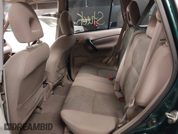 2003 Toyota RAV4 with VIN JTEGH20V130114281, listed as a IAAI auction lot 42144334 with 82,134 mi miles and . Bid and sale history available at carsss.com. Image 8.