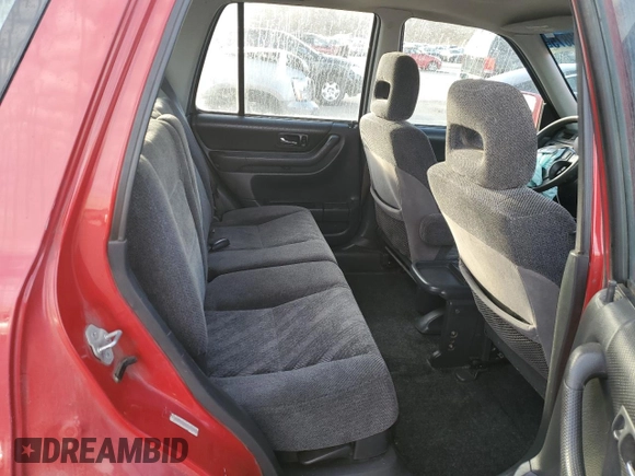 1999 Honda CR-V EX with VIN JHLRD1864XC079453, listed as a Copart auction lot 50363875 with 185,319 mi miles and Salvage Title. Bid and sale history available at carsss.com. Image 11.
