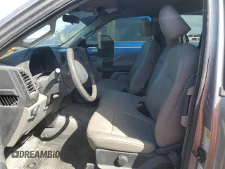 2022 Ford F-250 XL with VIN 1FT7X2ANXNED83035, listed as a Copart auction lot 76372644 with Not provided miles and Non repairable. Bid and sale history available at DreamBid. Image 7.