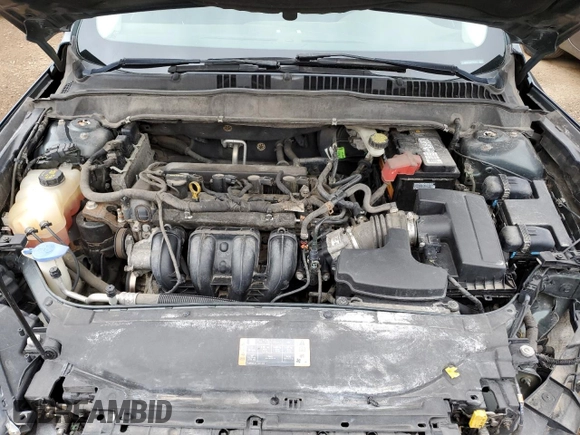 2016 Ford Fusion SE with VIN 1FA6P0H78G5105265, listed as a Copart auction lot 62819935 with 172,129 mi miles and Salvage title. Bid and sale history available at DreamBid. Image 11.
