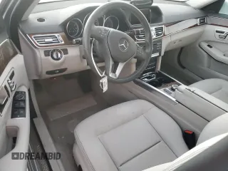 2016 Mercedes-Benz E-Class E 350 Luxury with VIN WDDHH8JB5GB327007, listed as a Copart auction lot 77355574 with 0 mi miles and Salvage Title. Bid and sale history available at carsss.com. Image 8.