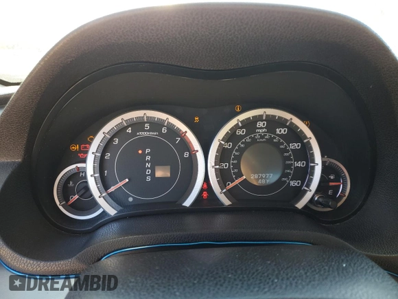 2012 Acura TSX Technology z VIN JH4CU4F65CC000145, wystawiony jako Copart lot #52402795 z przebiegiem 287 977 mil mil oraz Czysty tytuł • Clean title. Historia ofert i sprzedaży dostępna na DreamBid. Obrazek 9.