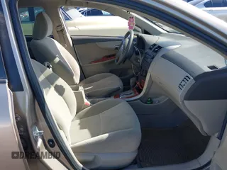 2009 Toyota Corolla with VIN 1NXBU40E29Z085053, listed as a IAAI auction lot 41966832 with 182,941 mi miles. Bid and sale history available at carsss.com. Image 5.