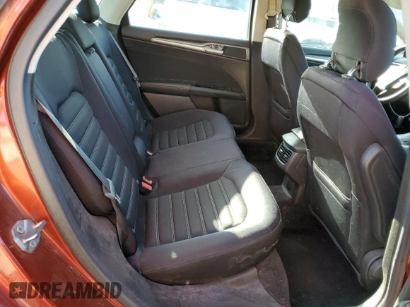 2014 Ford Fusion SE with VIN 3FA6P0H76ER247589, listed as a Copart auction lot 51972055 with 215,137 mi miles and Salvage Title. Bid and sale history available at DreamBid. Image 10.
