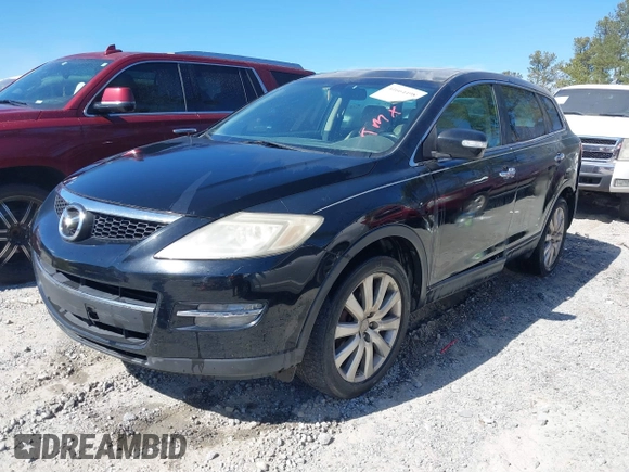 2008 Mazda CX-9 Sport with VIN JM3TB28A580139740, listed as a IAAI auction lot 41664498 with 250,126 mi miles and . Bid and sale history available at DreamBid. Image 2.