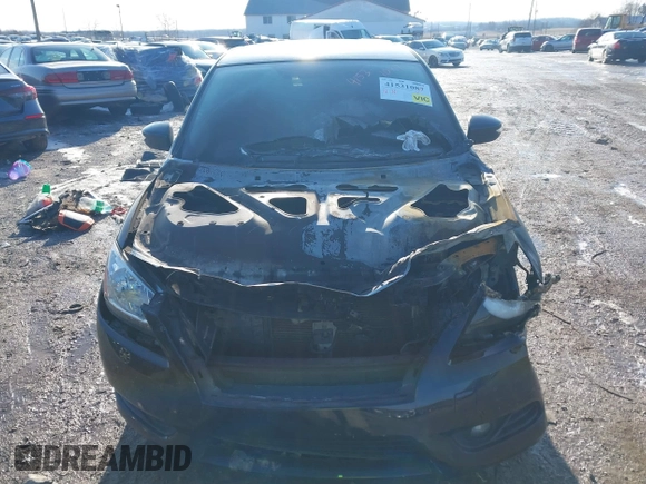 2014 Nissan Sentra S with VIN 3N1AB7AP0EY278478, listed as a IAAI auction lot 41531087 with 115,807 mi miles and . Bid and sale history available at DreamBid. Image 6.