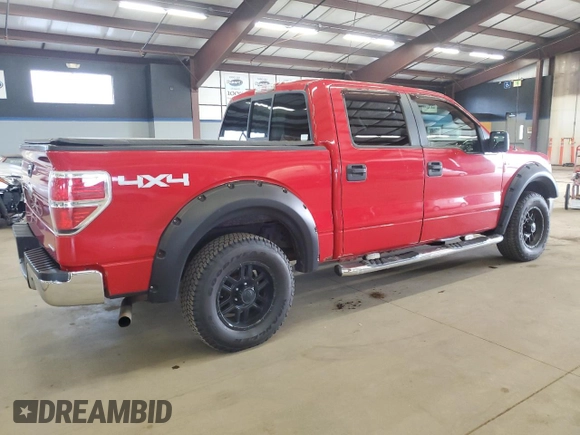2010 Ford F-150 XL с VIN 1FTEW1E80AFA80858, выставлен на аукционе Copart как лот 50838465 с пробегом 184 037 миль миль и Чистый • Clean title. История ставок и продаж доступна на DreamBid. Изображение 3.