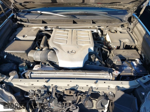 2020 Lexus GX 460 Premium z VIN JTJAM7BX0L5256607, wystawiony jako IAAI lot #41408942 z przebiegiem 43 539 mil mil oraz . Historia ofert i sprzedaży dostępna na DreamBid. Obrazek 10.